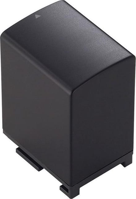 Huismerk Camera-accu BP-828 voor Canon