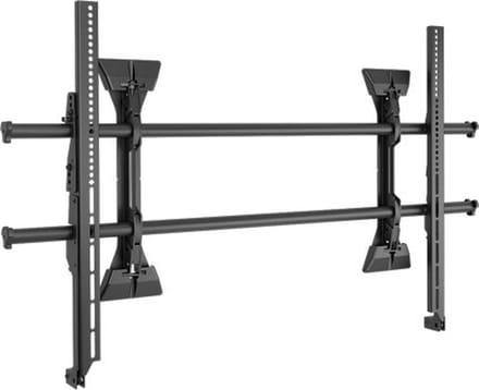 Chief Fusion X-Large Fixed Muurbevestiging - For monitors 55-100" - Max 113.4 kg - recommended for 82"