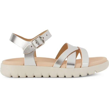 Geox Soleima Sandalen Goud EU 30 Meisje