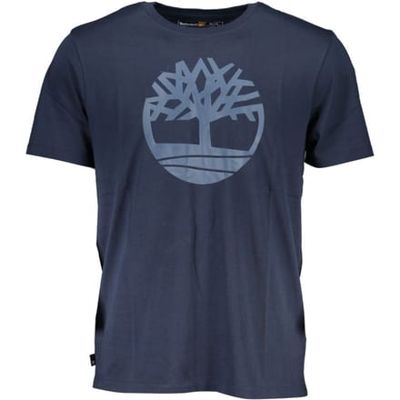 T-shirt Korte Mouw Timberland Tree Logo Short Sleeve