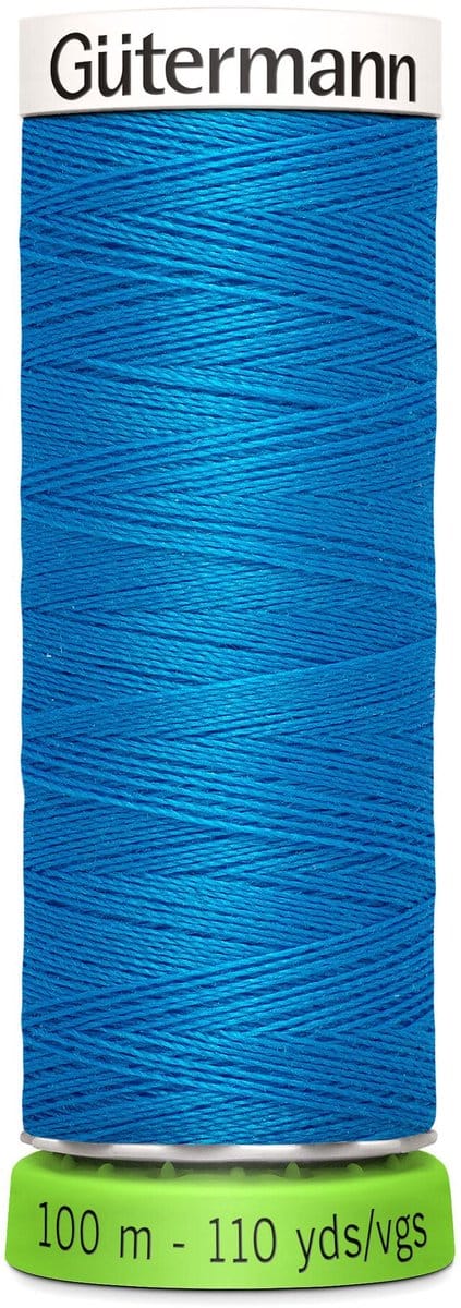 Naaigaren Gütermann R-Pet Blauw 386