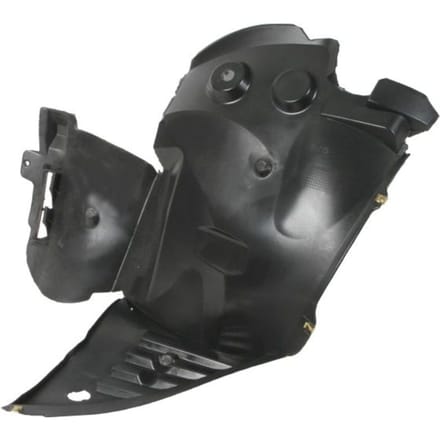 Plastic spatbordbekleding BLIC 6601-06-0000134P