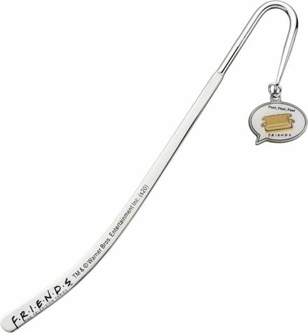 FRIENDS - Bookmark - Pivot Pivot Pivot !