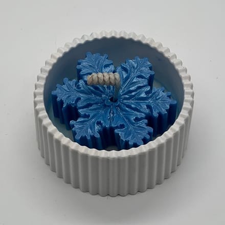 Kerstcollectie - Kerstkaars - Kerstpot - 723