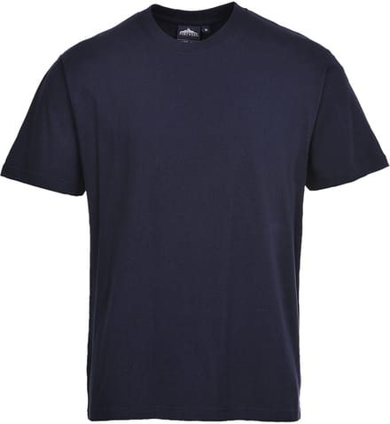 Portwest Turijn Premium T-Shirt B195 - Marine - S