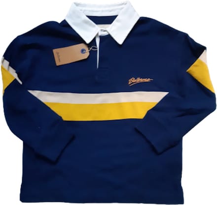 Bellerose polo lange mouw maat 116