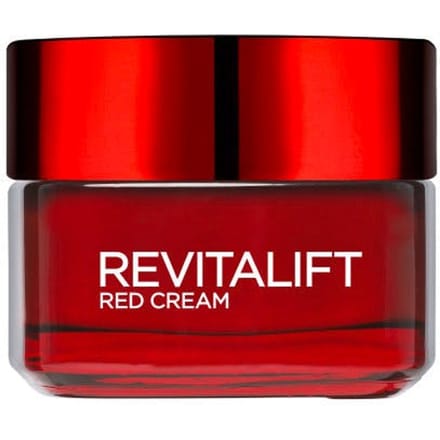L'Oréal Paris L'Or&eacute;al Paris Revitalift Energized Red Cream Day 50 ml