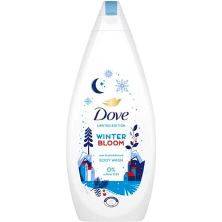 Dove Body Wash Winter Bloom 720 ml