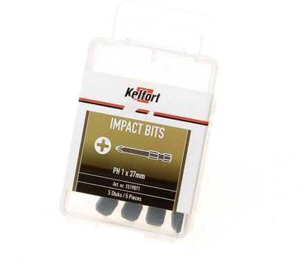Kelfort Impactbit schroefbit ph1/37mm