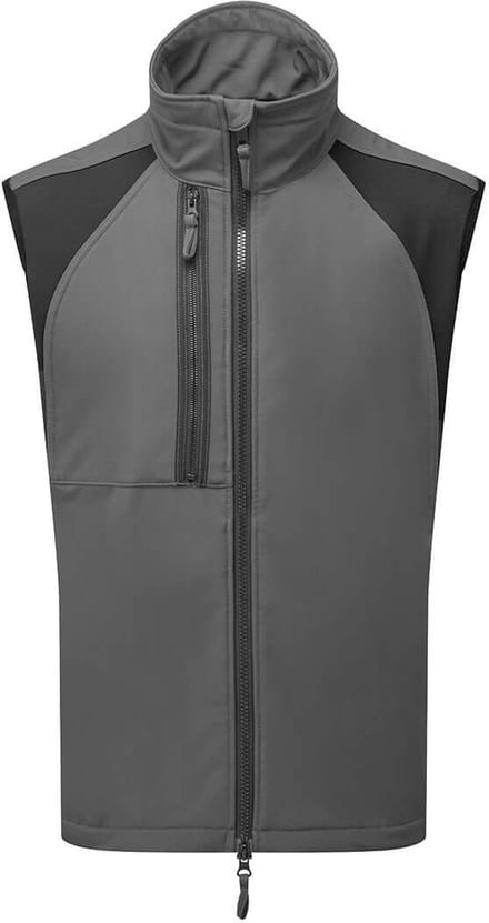 Portwest WX2 Eco Softshell Bodywarmer 2 (L) CD876 - Mol grijs - S