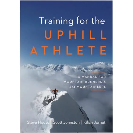 Boek Patagonia Training for the Uphill Athlete