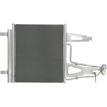 Condensor, airconditioning NRF 350551