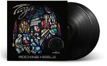 Tarja - Rocking Heels: Live at Metal Church, Germany (2LP)