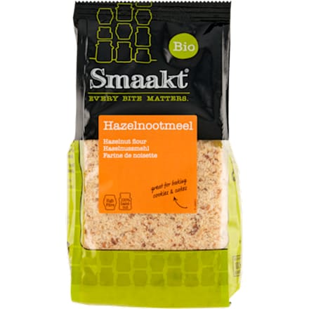 Hazelnootmeel ger. bio
