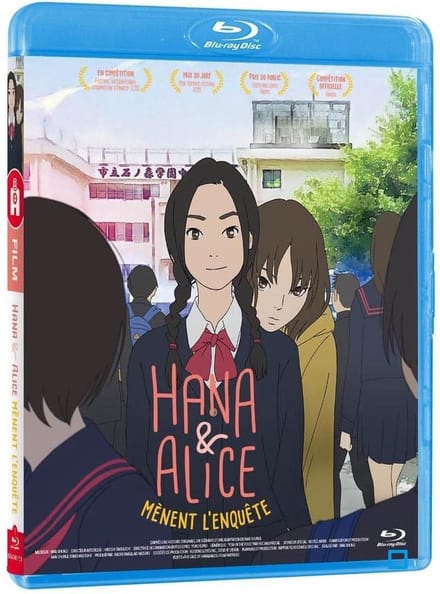 Hana et Alice mènent l'enquête