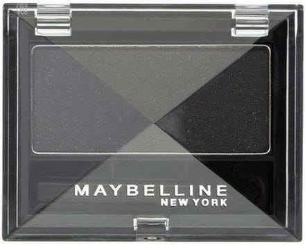 Maybelline Eyestudio Mono Oogschaduw - 842 Black metal