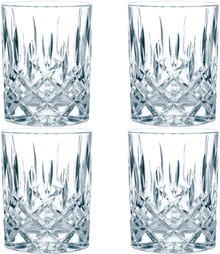 Nachtmann - Whiskyglas 'Noblesse' - 295 ml - set 4 stuks