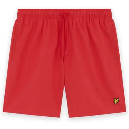 Zwemshort groot Lyle & Scott Plain