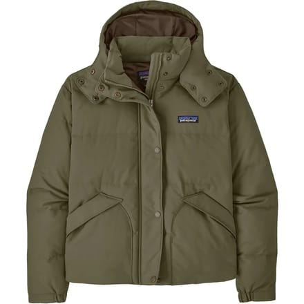 Donsjack voor dames Patagonia Downdrift