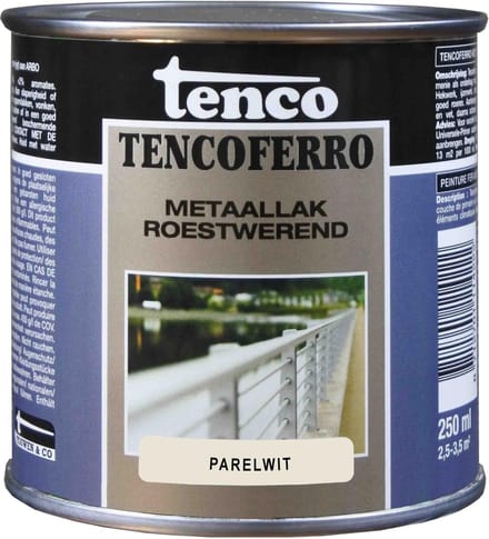 Touwen Tenco Tencoferro - 413 Parelwit - 250 ml
