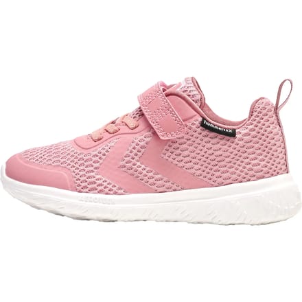 Hummel kindersneaker Actus Tex Recycled Jr Roze