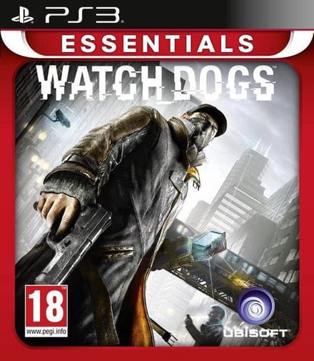 Watch Dogs - PS3