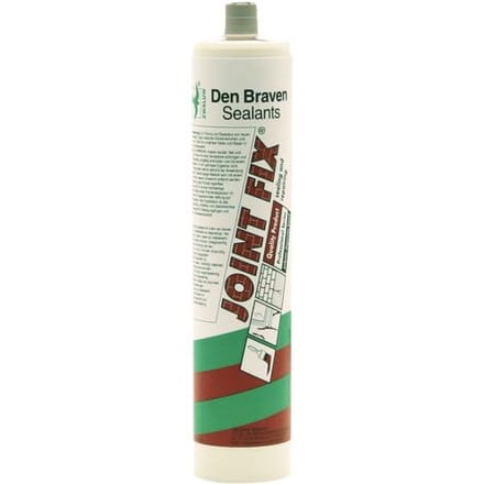 Zwaluw Joint Fix voegenreparatie - 310ml koker - lichtgrijs