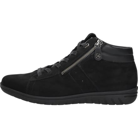 Dames Veterschoenen Hartjes 172.0836/9901.01 Zwart - Maat 6