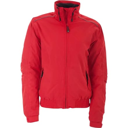 Dames waterdichte full zip jack met capuchon BR Equitation Essentials
