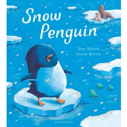 Snow Penguin - Tony Mitton