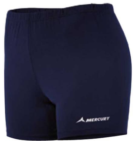 Mercury Equipment Tecnic Korte Leggings Blauw 8 Years Meisje