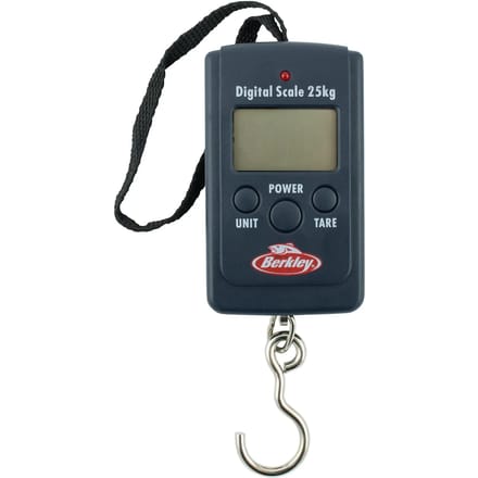 Digitale zakweegschaal Berkley FishinGear