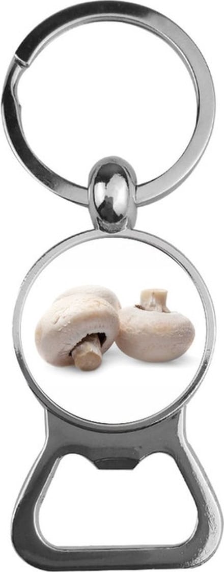Bieropener Glas - Champignons