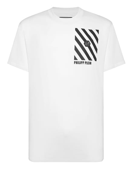 T-Shirt Ronde Hals