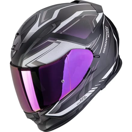 Volle motorhelm Scorpion Exo-491 Zumo