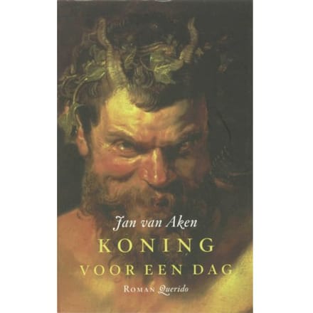 Koning Voor Een Dag - Jan van Aken