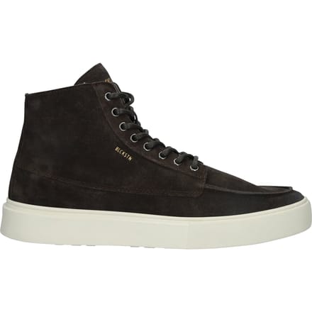 Blackstone RUBY EERO - CG184 Coffee - Sneaker (high) - Heren - Dark brown - Maat: 42