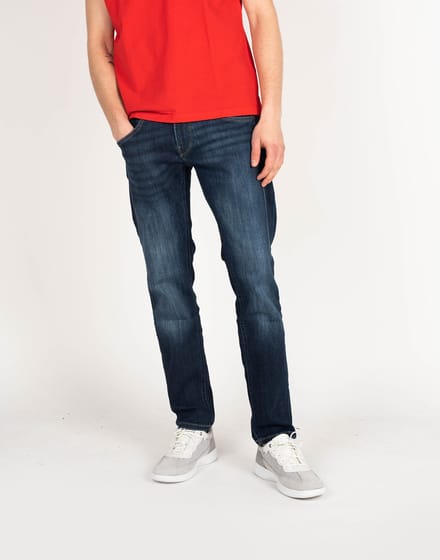 Pepe Jeans Jeans Dukes Mannen blauw
