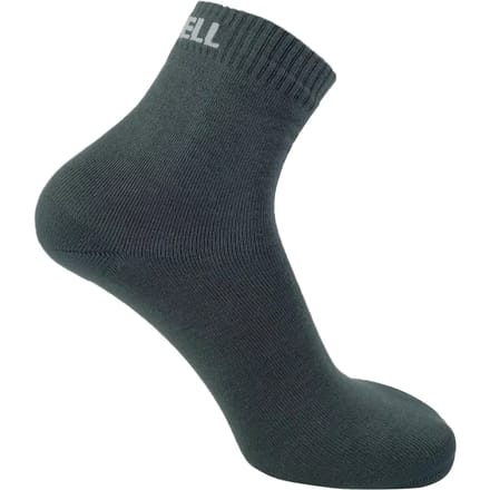 Sokken Dexshell Ultra Thin Bamboo (hauteur cheville) Charcoal