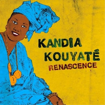 Kandia Kouyaté - Renascence (CD)