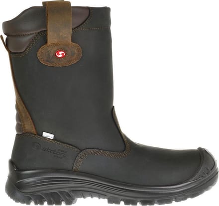 Sixton Ranch S3 ESD Werklaars Airvoering 81411-06 - Mannen - Zwart - 45