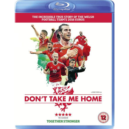 Don't Take Me Home