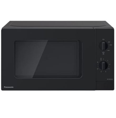 Panasonic NN-SM22QBEPG - microwave oven - freestanding - black