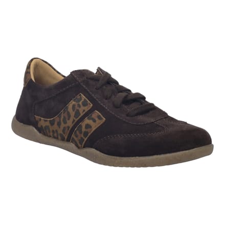 JOSEF SEIBEL Dames Sneaker Cassandra 11 in bruin