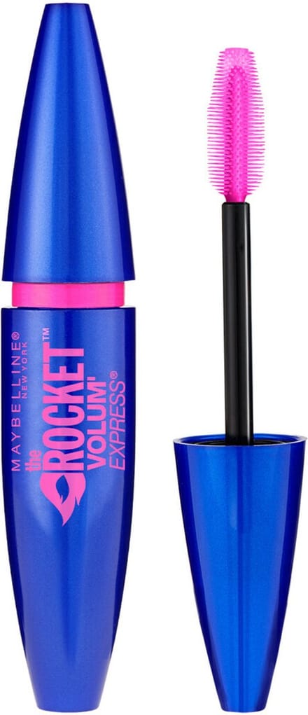 Maybelline Volum'Express The Rocket Very Black Mascara 9,6 ml