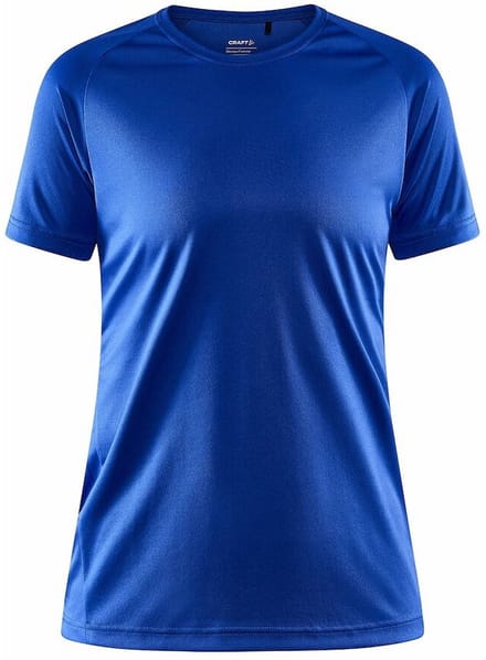 Craft Unify Core Functioneel T-Shirt Dames - Royal | Maat: XXL