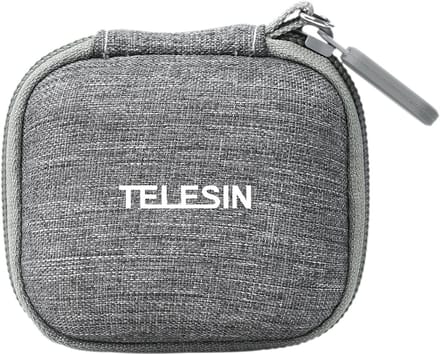 Telesin Tas Case Cover Voor Insta360 Go3 Draagbare Bescherming Voor