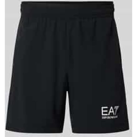 Korte Broek Emporio Armani EA7 7M001720 AF21059-UC001 BLACK