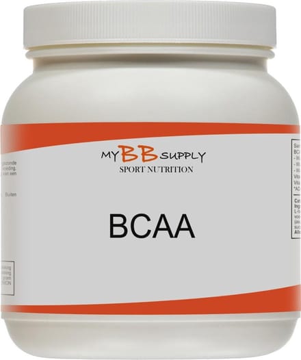 Bcaa poeder 330gr