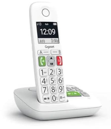 Telefoon met Digitaal Antwoordapparaat en Groot Scherm